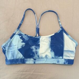 Reebok Sports Bra Size Large